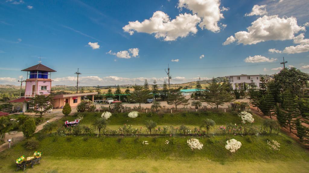 考克花山度假村 考科 外观 照片