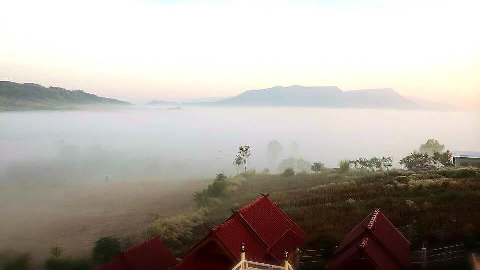 考克花山度假村 考科 外观 照片
