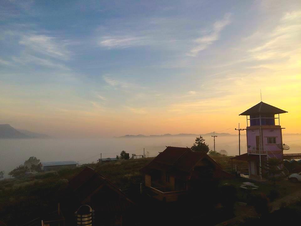 考克花山度假村 考科 外观 照片