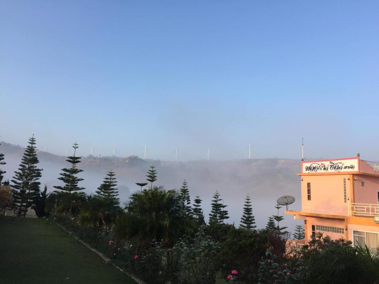 考克花山度假村 考科 外观 照片