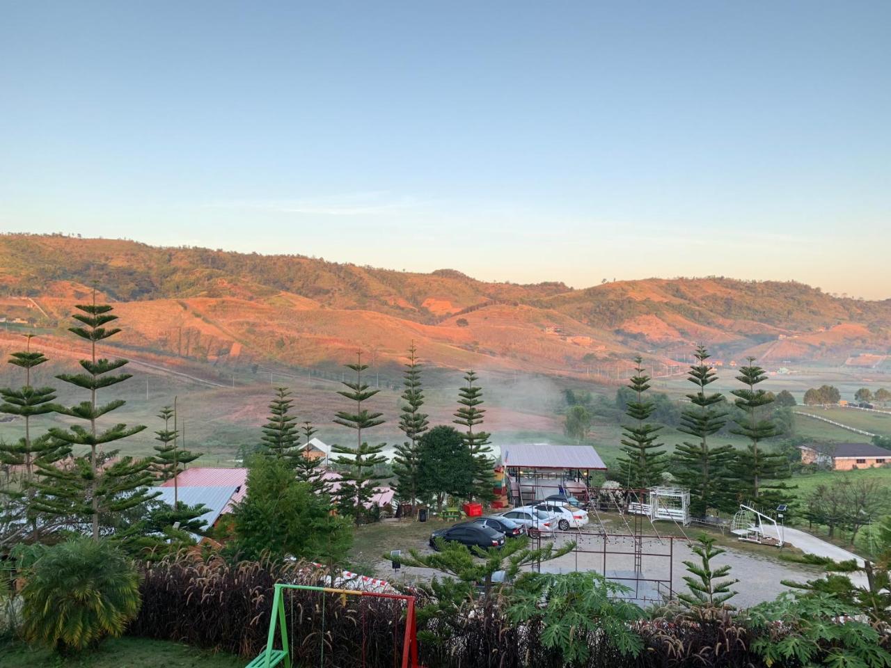 考克花山度假村 考科 外观 照片