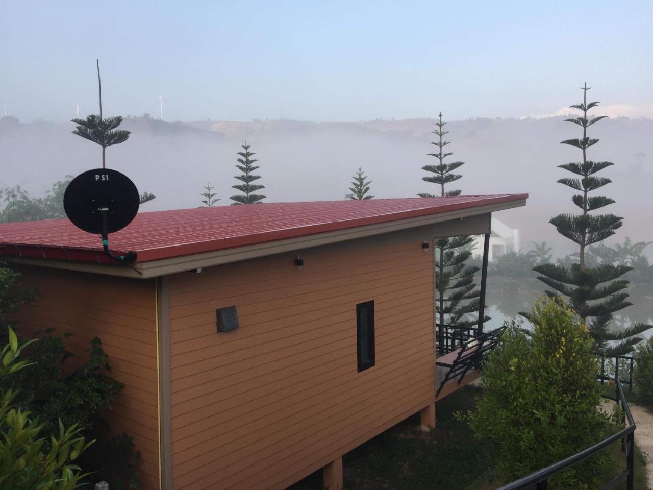 考克花山度假村 考科 外观 照片