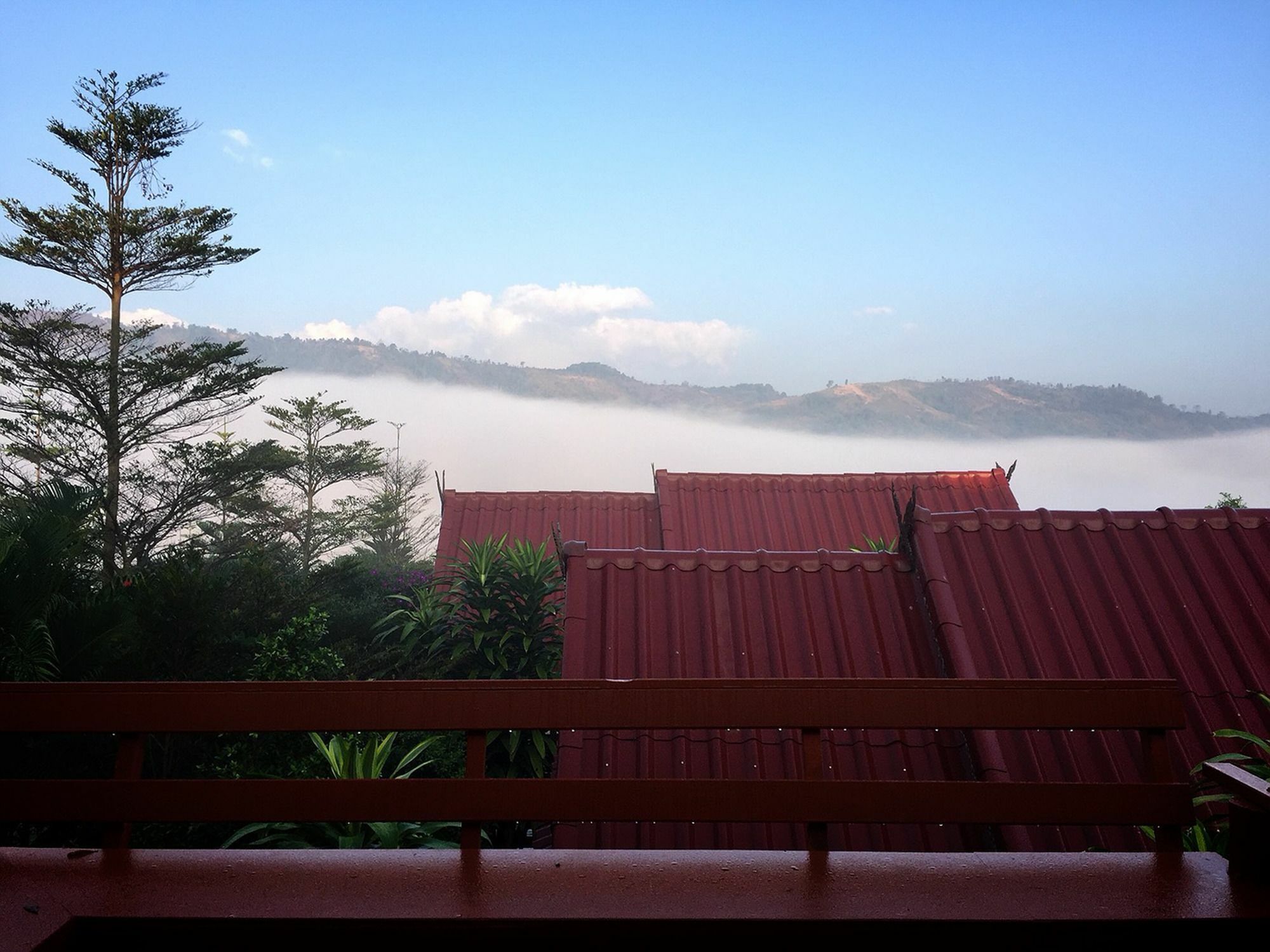 考克花山度假村 考科 外观 照片