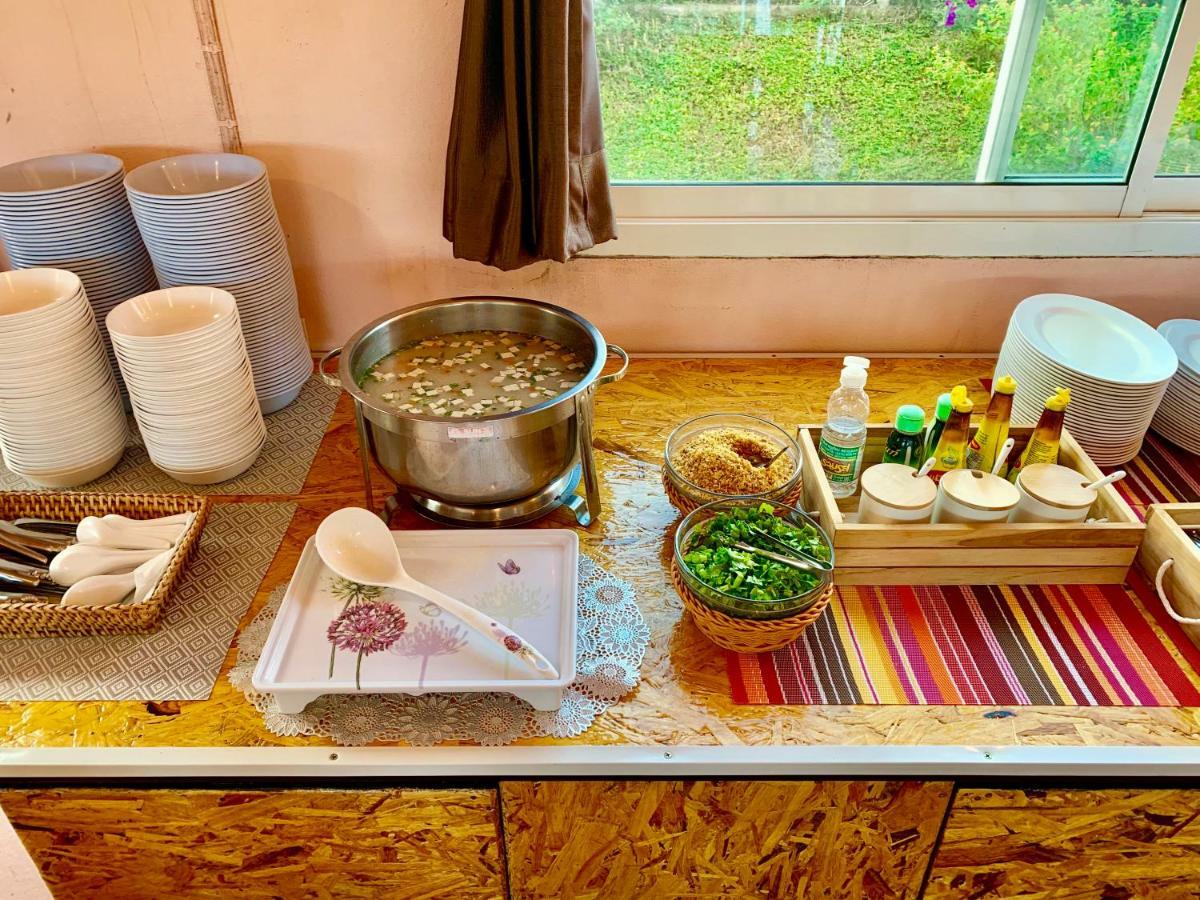 考克花山度假村 考科 外观 照片